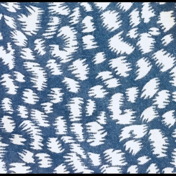 Patterned Crop Top, M - Picture 3 of 4